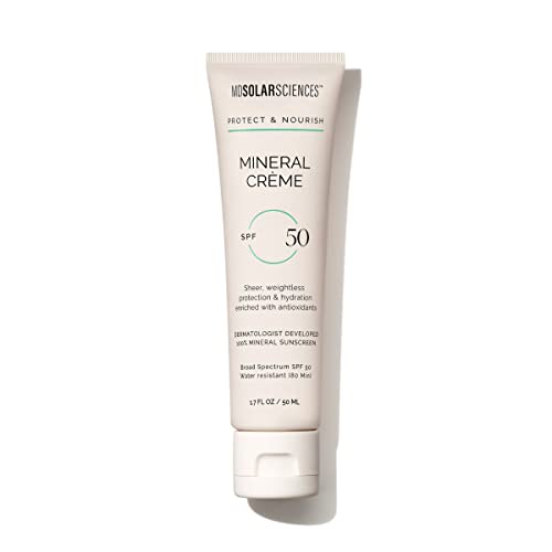 MDSolarSciences Mineral Créme