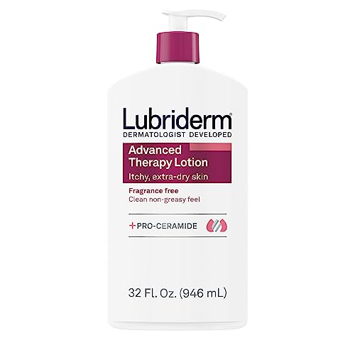 Lubriderm Body Lotion for Dry Skin