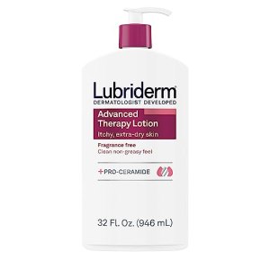 Lubriderm Body Lotion for Dry Skin