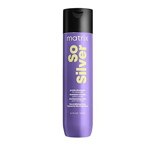 Matrix Total Results Purple Shampoo
