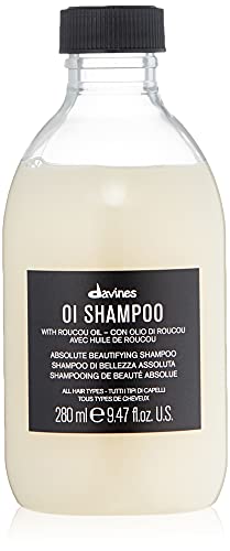 Davines OI Nourishing Shampoo for All Hair Types