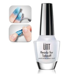 UNT Base Coat Nail Polish