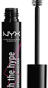NYX PROFESSIONAL MAKEUP Worth The Hype Waterproof Mascara – Black