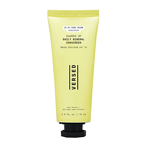Versed Guards Up Daily Mineral Sunscreen