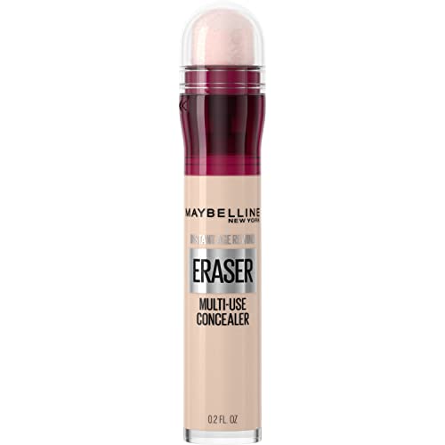 Maybelline New York Instant Age Rewind Eraser Dark Circles Treatment Multi-Use Concealer, 110, 1 Count (Packaging May Vary)