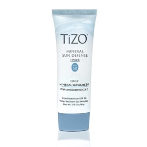 TiZO Mineral Sun Defense, Tinted