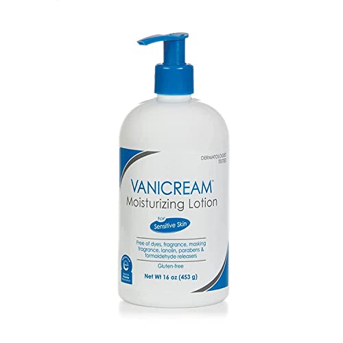 Vanicream Unscented Lotion