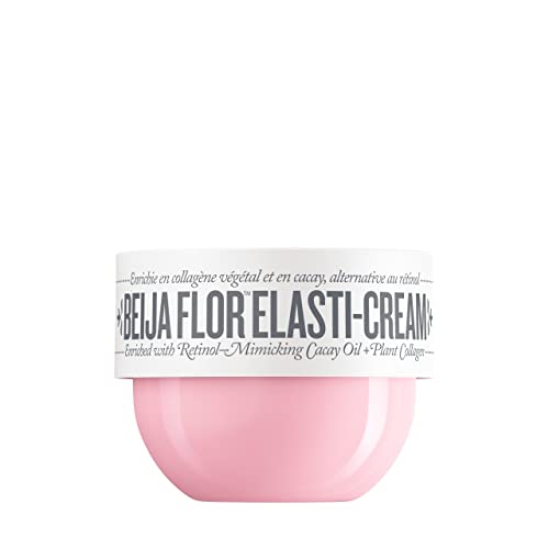 SOL DE JANEIRO Collagen Boosting Beija Flor Elasti-Cream Body Cream 75mL/2.5 oz.