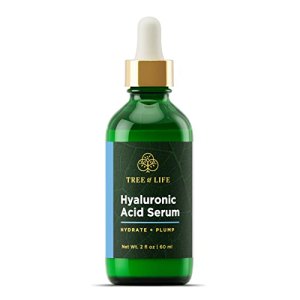 Tree of Life Beauty Hyaluronic Acid Serum