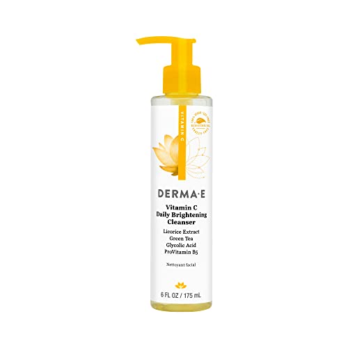 DERMA-E Vitamin C Face Wash