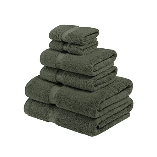 Superior Plush Towel Set