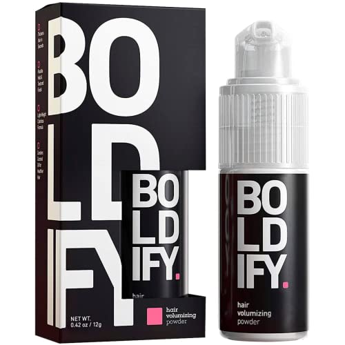 BOLDIFY Volumizing Hair Products