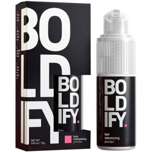 BOLDIFY Volumizing Hair Products