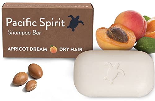 Pacific Spirit Shampoo Bar
