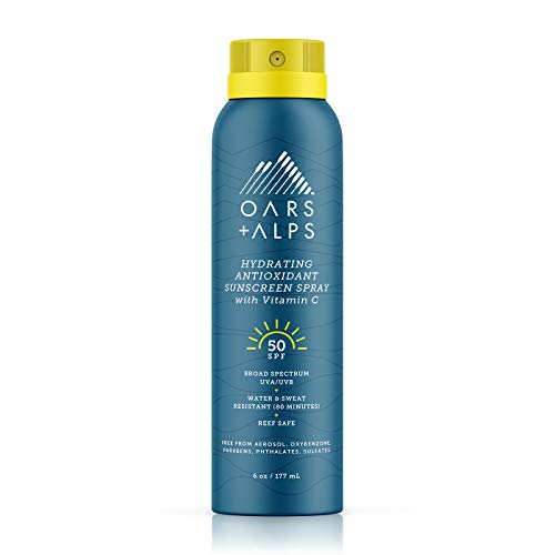 Oars + Alps Sunscreen for Men