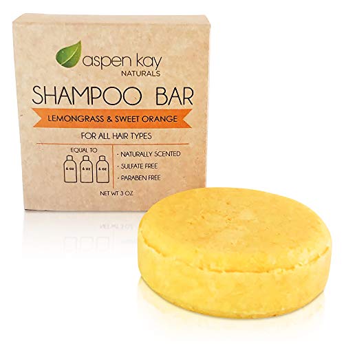 Aspen Kay Naturals Shampoo Bar