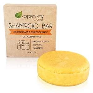 Aspen Kay Naturals Shampoo Bar
