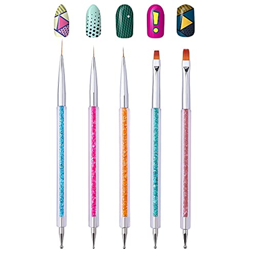Cizoackle Nail Art Brushes
