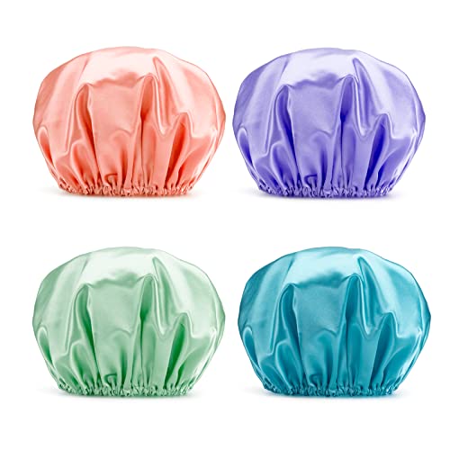 AmazerBath Shower Cap