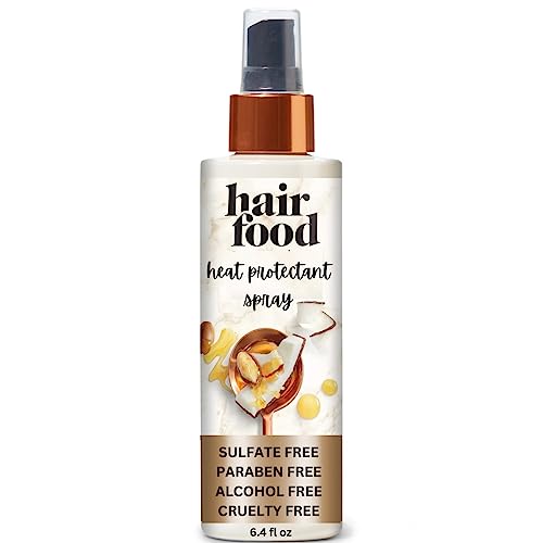 Hair Food Heat Protectant Spray