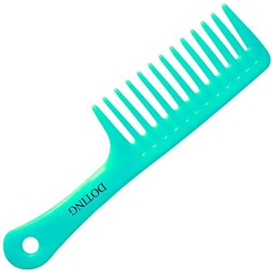 DOTING Wide-Tooth Comb