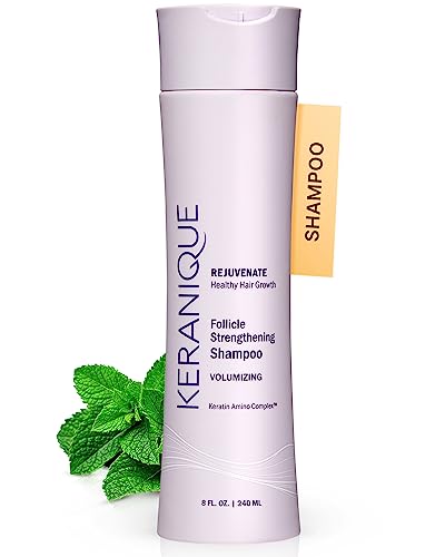 Keranique Keratin Shampoo