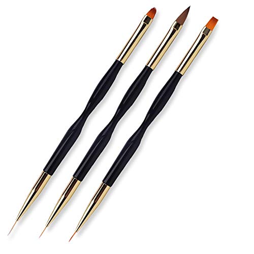 FULINJOY Nail Art Brushes