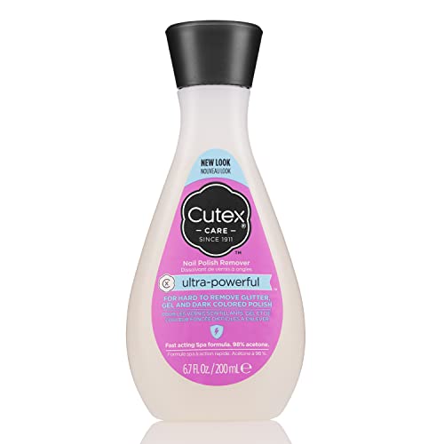 Cutex Gel Nail Polish Remover