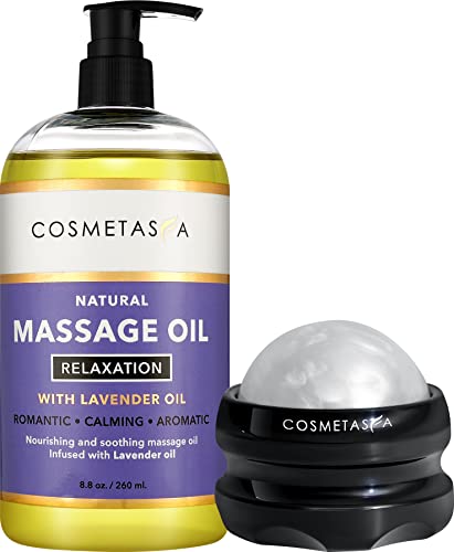 Cosmetasa Massage Oil