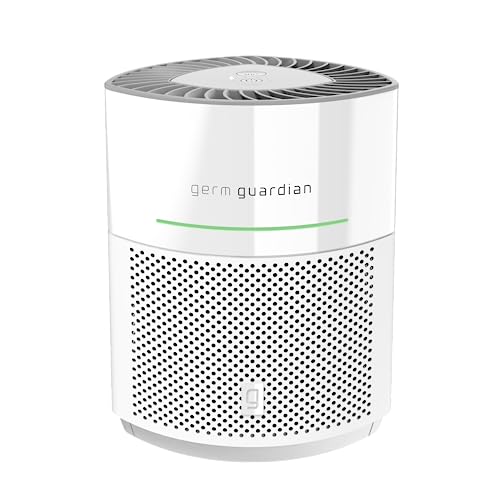 GermGuardian AC3000 AirSafe+ Intelligent Air Purifier