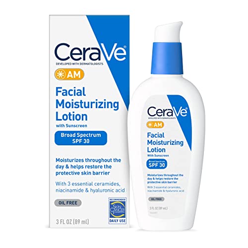CeraVe Facial Sunscreen