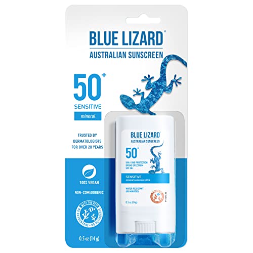 BLUE LIZARD Sunscreen Stick