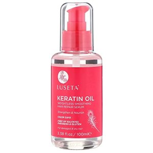 L Luseta Kertain Hair Serum