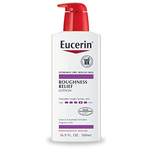 Eucerin Unscented Lotion