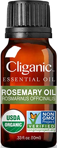 Cliganic Rosemary Oil for Hair