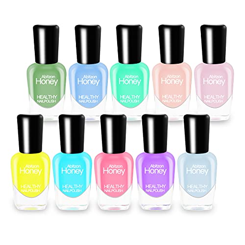 Abitzon Fast-Drying Nail Polish