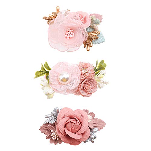 Cherrboll Flower Hair Clip