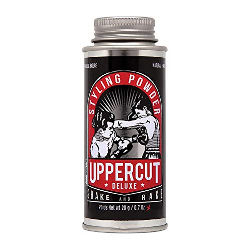 UPPERCUT DELUXE Best Hair Powder