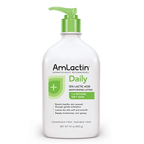 AmLactin Body Lotion for Dry Skin