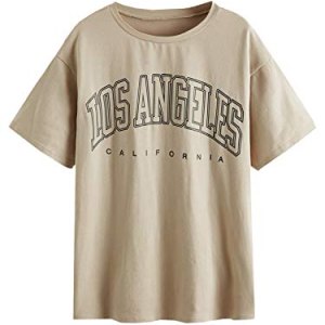 SOLY HUX Oversized T-shirt