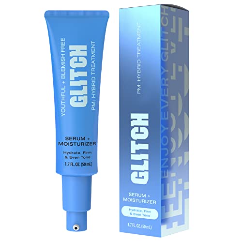 GLITCH Night Serum