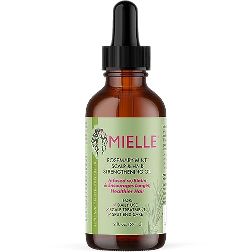 Mielle Organics Hair Growth Oil