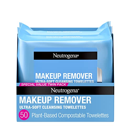 15 Best Early Labor Day Beauty Deals at Amazon 3 Neutrogena Makeup Wipes