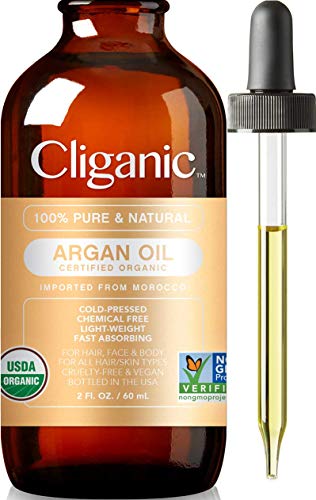 Cliganic Heat Protectant Spray