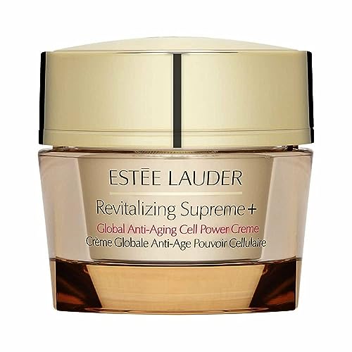 Estee Lauder Revitalizing Supreme Global Anti-Aging Cell Power Creme, Multicolor, 1.7 Fl.Oz