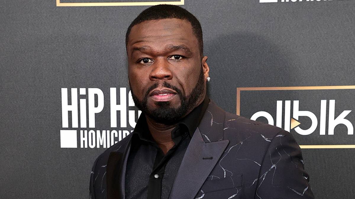 50 Cent Mocks His Own Movie Poster From 'Expendables 4': 'Did We Run Out of Money?'