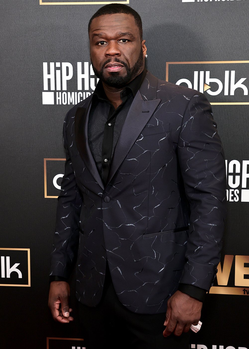 50 Cent Mocks His Own Movie Poster From 'Expendables 4': 'Did We Run Out of Money?'