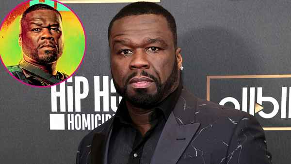 50 Cent Mocks His Own Movie Poster From 'Expendables 4': 'Did We Run Out of Money?'