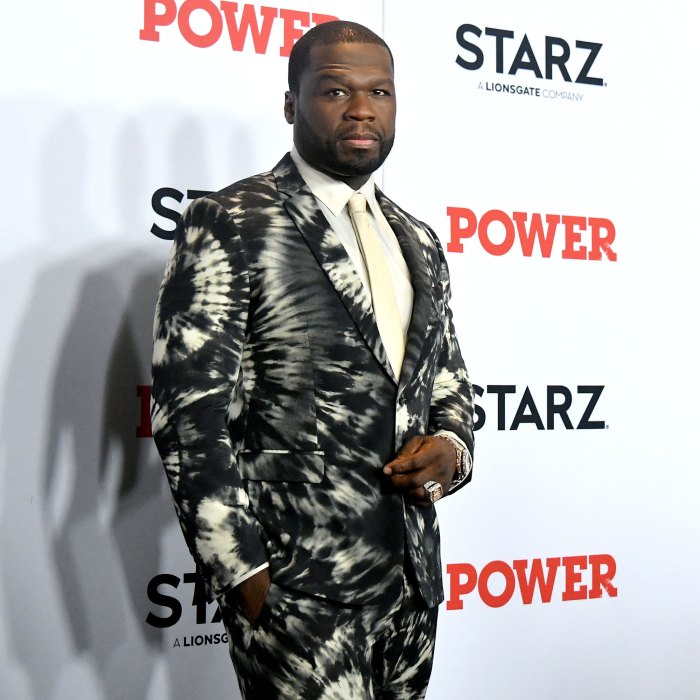 50 Cent Named Suspect for Criminal Battery After Allegedly Hitting Concertgoer With Microphone 2