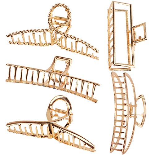 ANBALA Gold Hair Clip